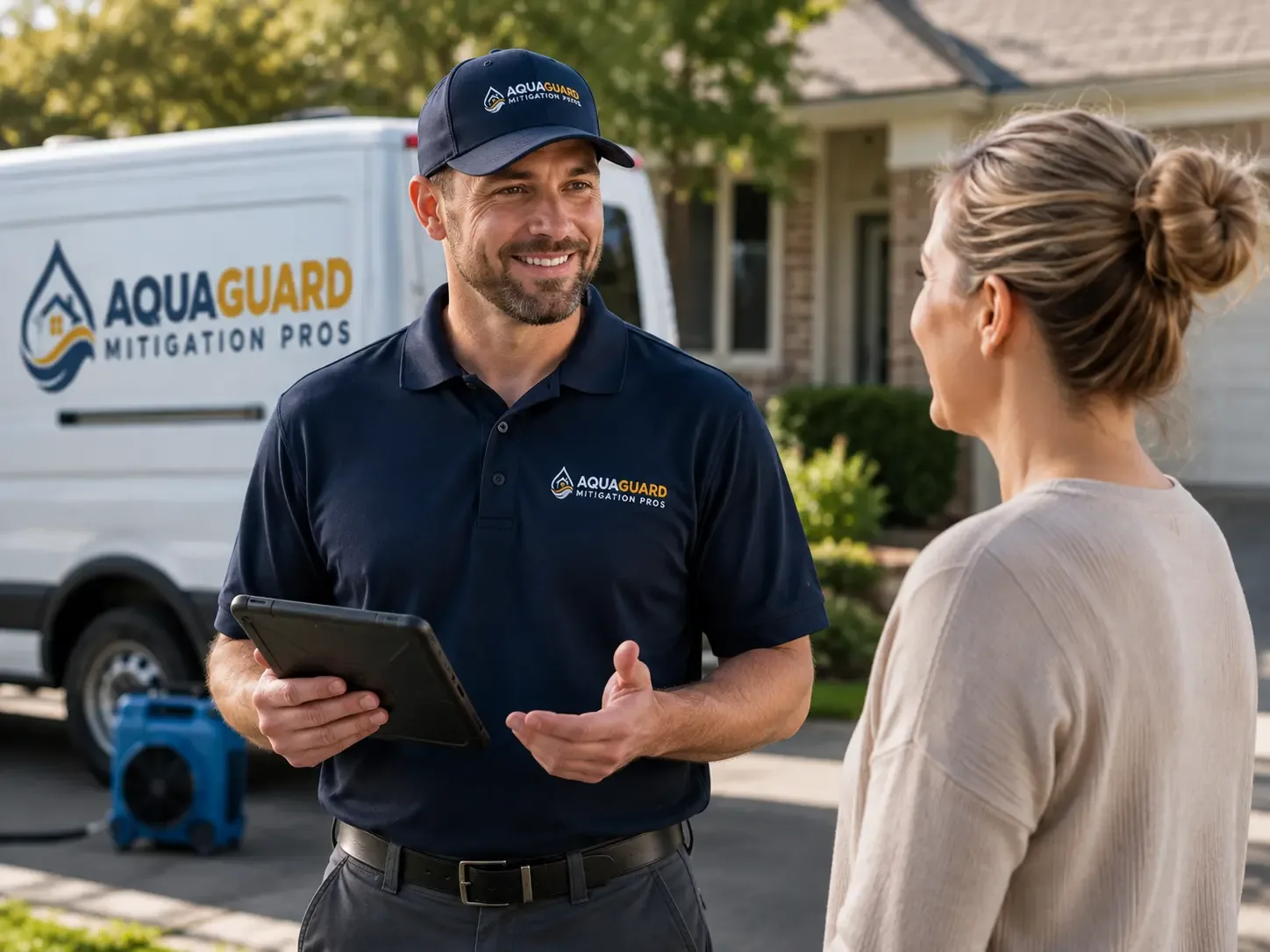 Water Damage Mitigation Amber, OK FAQs